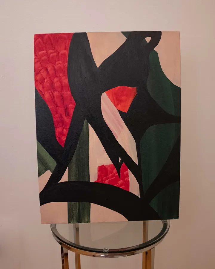 Vox Original Painting product image (1)