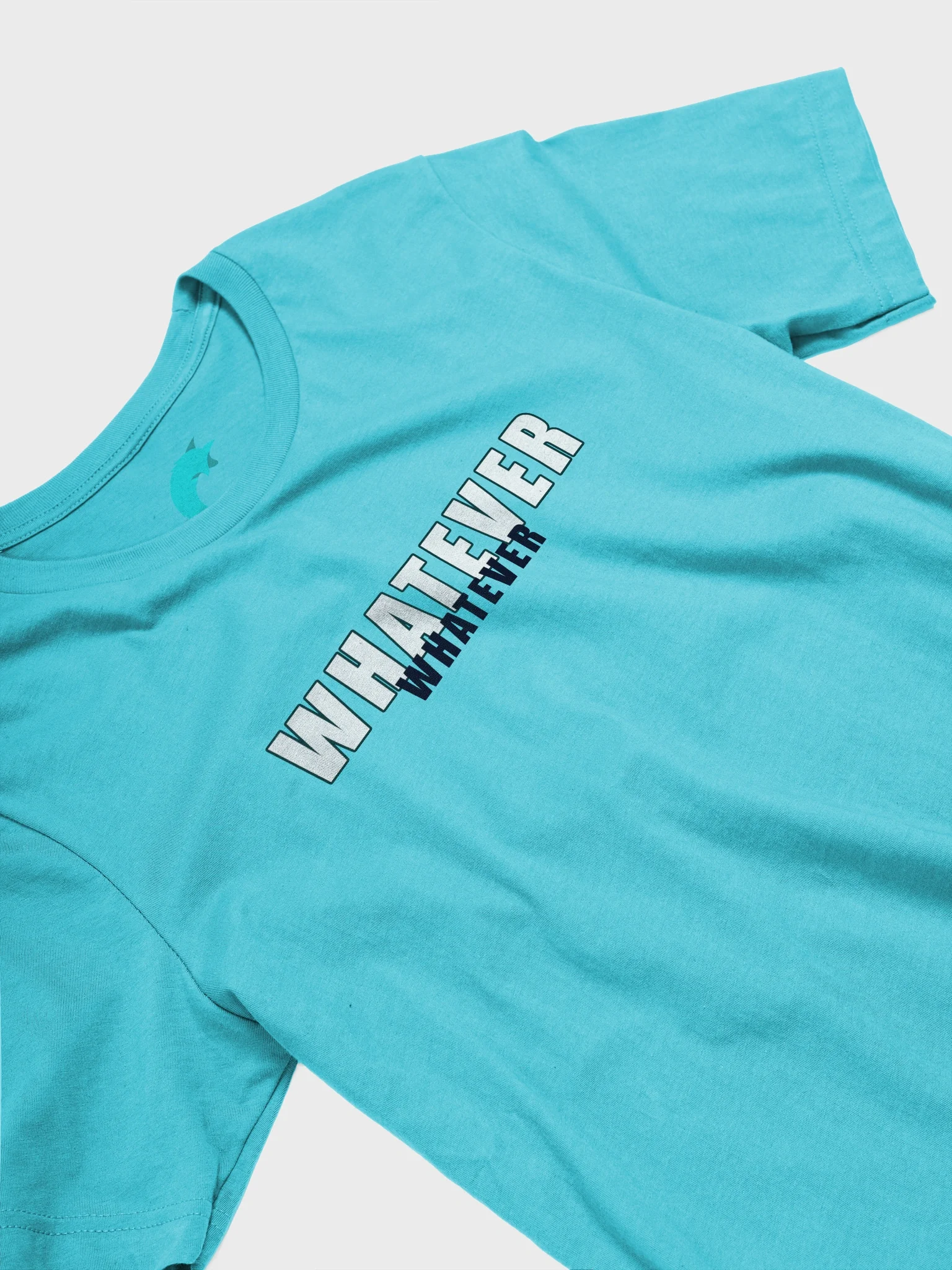 Whatever - T-Shirt product image (3)