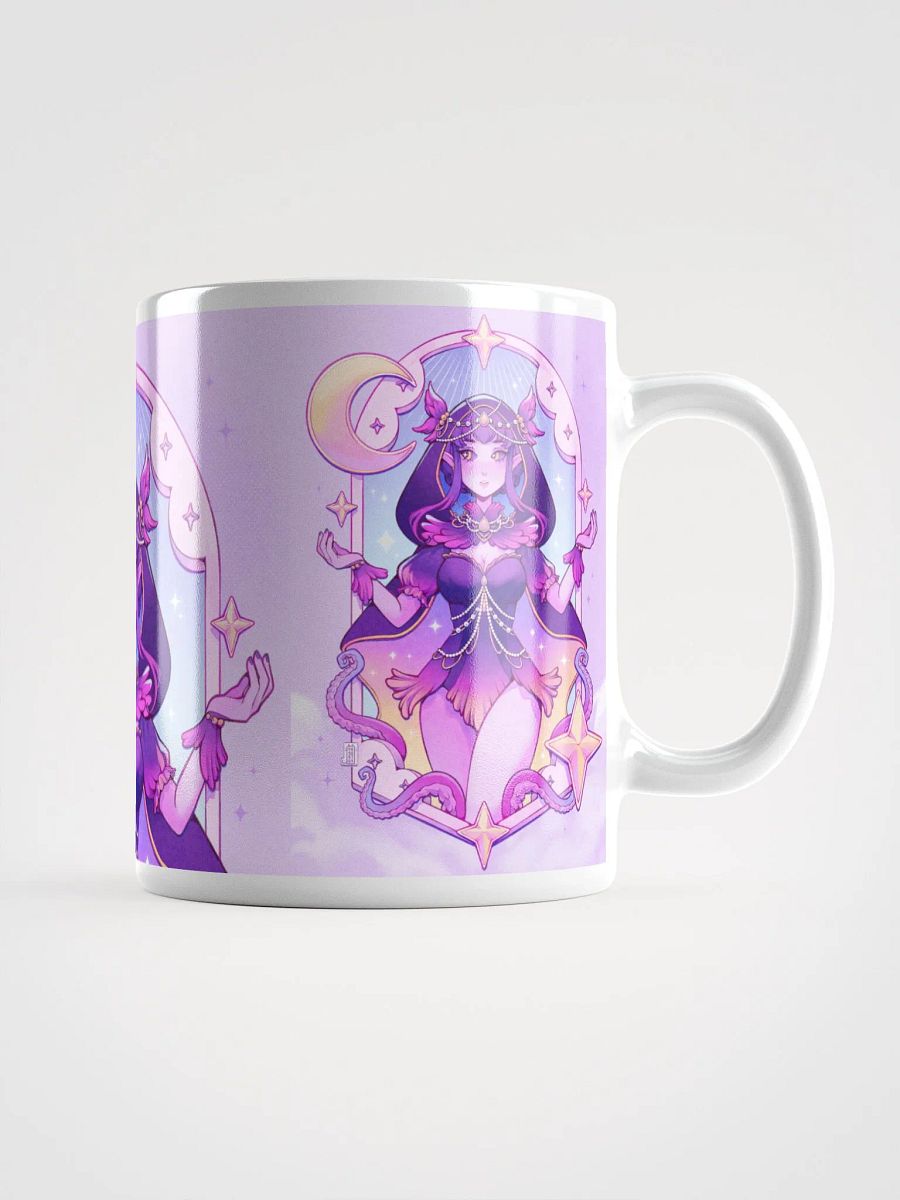Eldritch Pastel White mug product image (3)