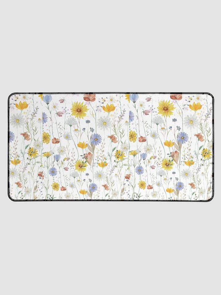 Blossom of Life Desk Mat product image (1)