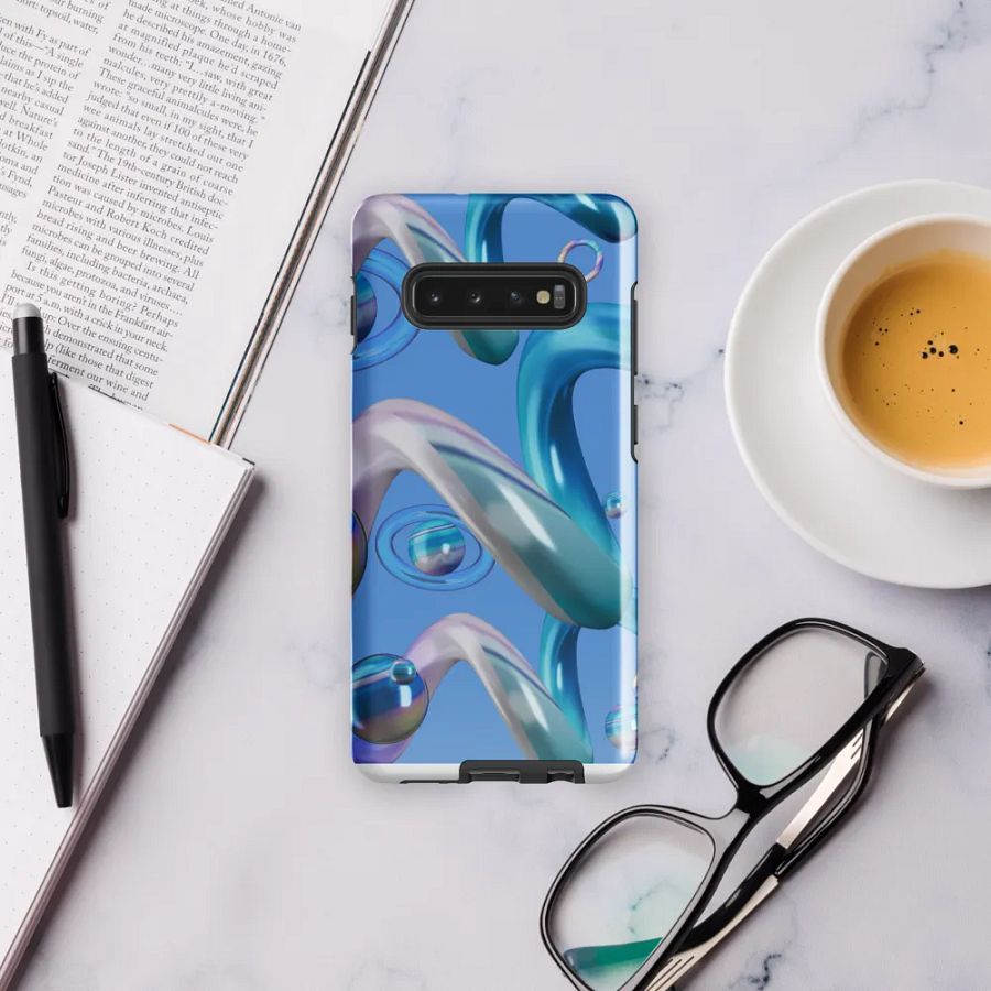 Galactic Flow Samsung® Tough Case product image (56)