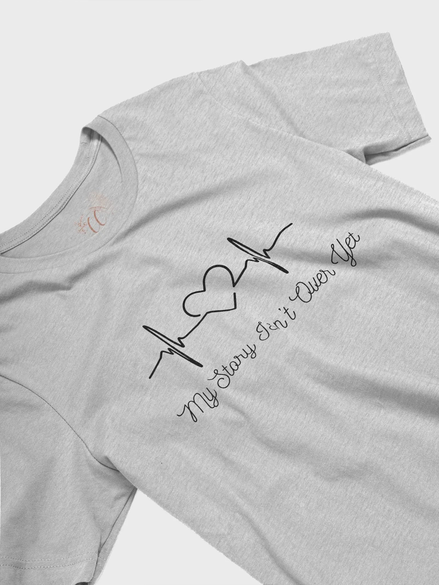 My Story Isn't Over T-Shirt product image (3)