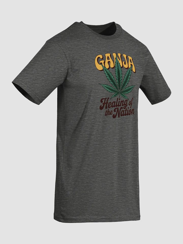 Ganja Healing Men's Tee product image (2)