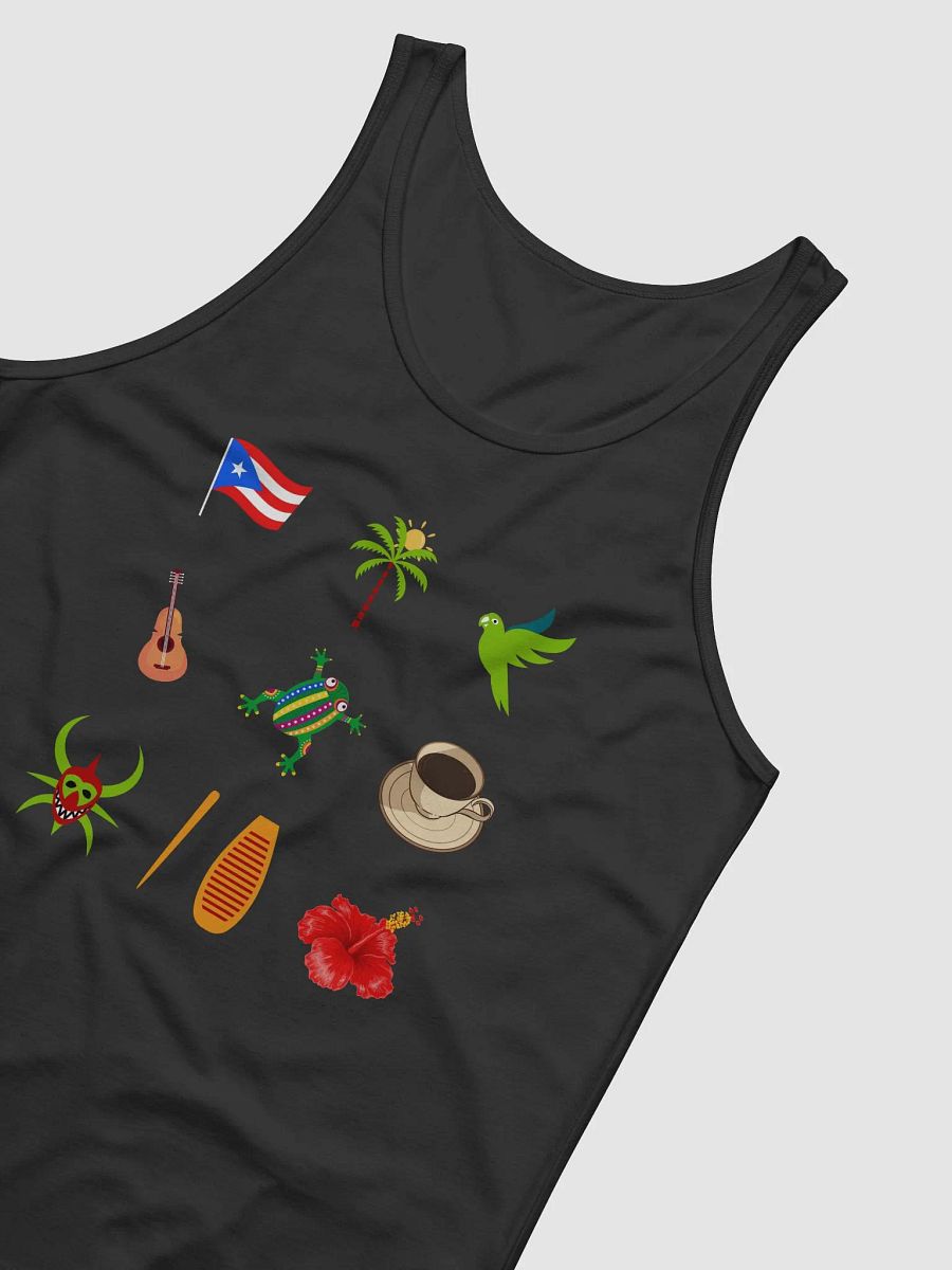Símbolos de PR Tank Top product image (3)