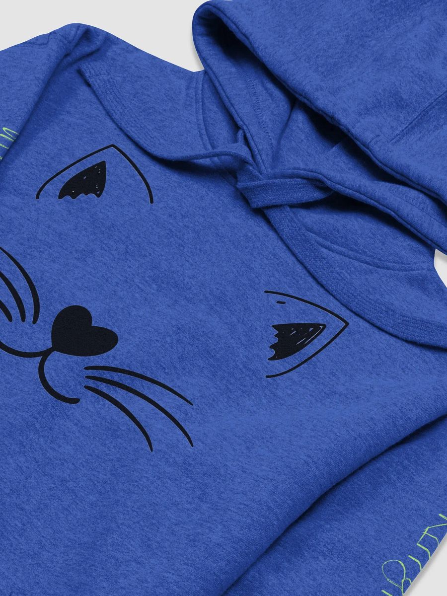 Cat ears/nose sweatshirt! product image (14)