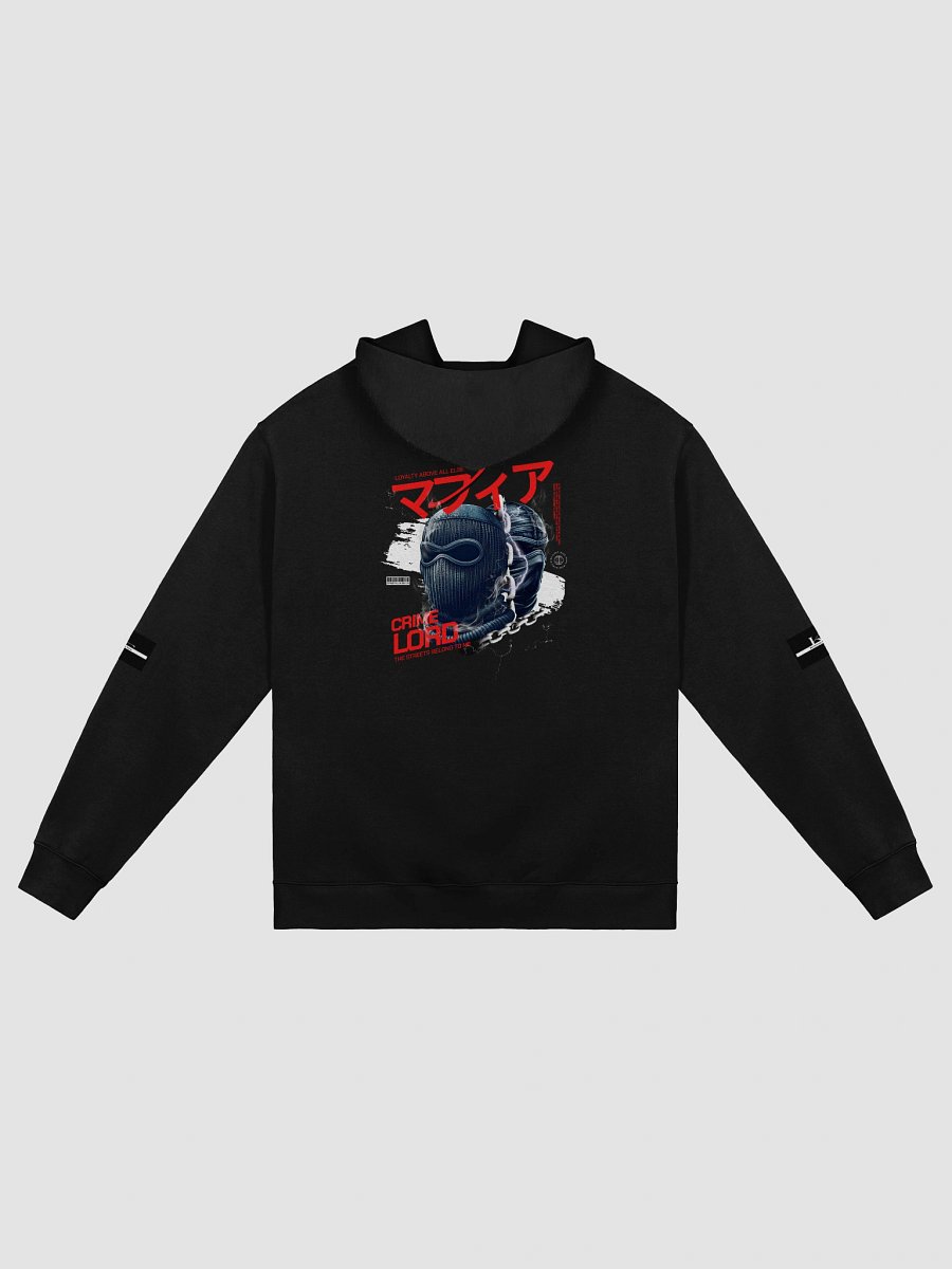 Knone Fa Lee Logo Oversized Hoodie product image (4)
