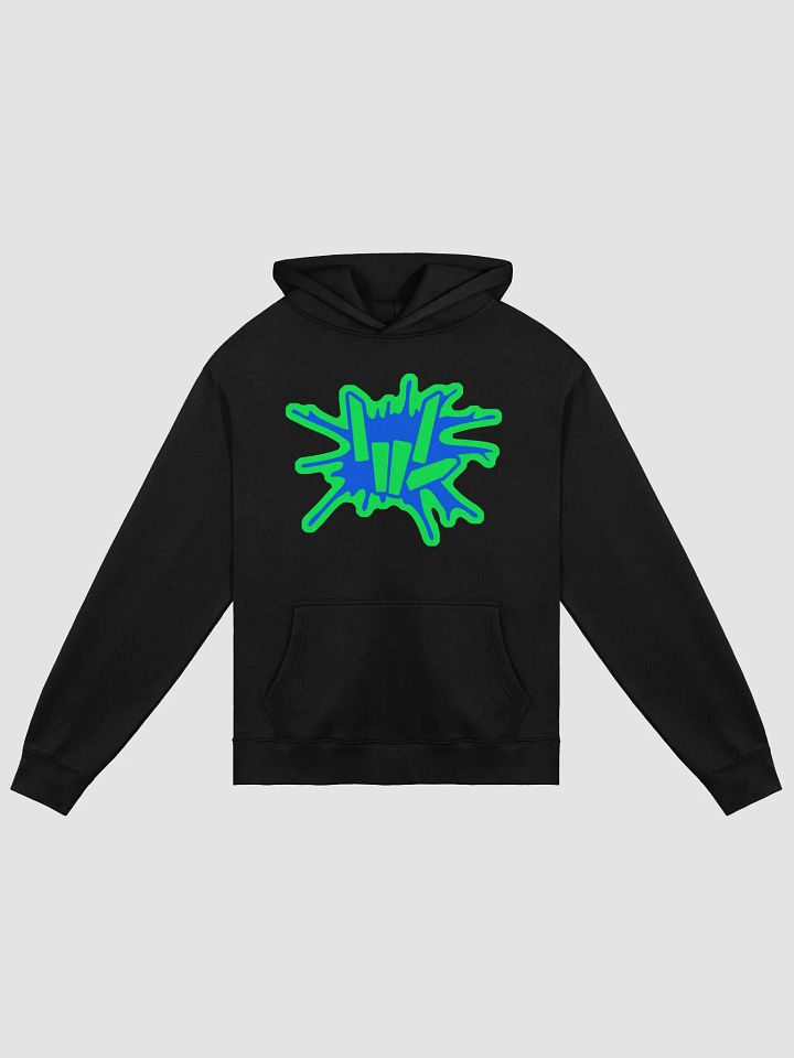 SPLAT BOLD Share The Love Adult Hoodie product image (1)