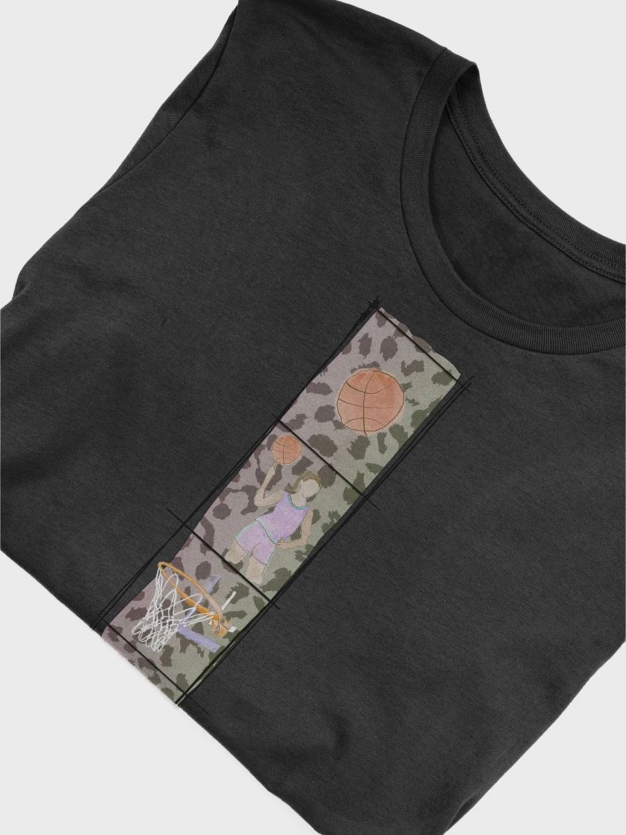 Basketball Fan T-Shirt product image (3)