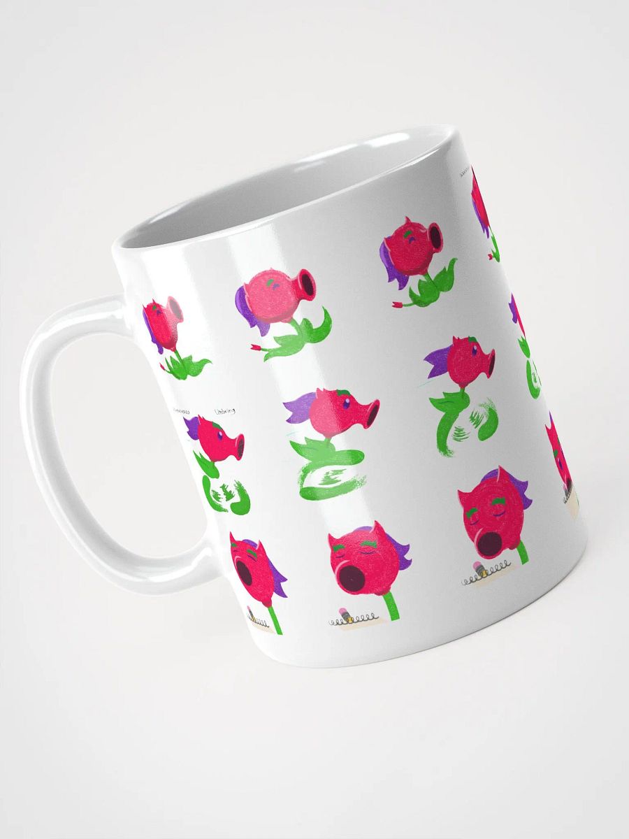 Spicy Pea Animation Mug product image (3)