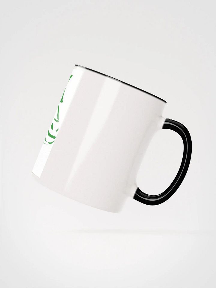 30K White Glossy Coffee mug 11 and 15 oz product image (15)