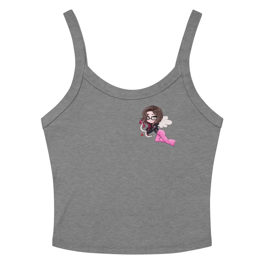 Samma Cupid Bella+Canvas Women's Micro-Rib Tank Top product image (11)