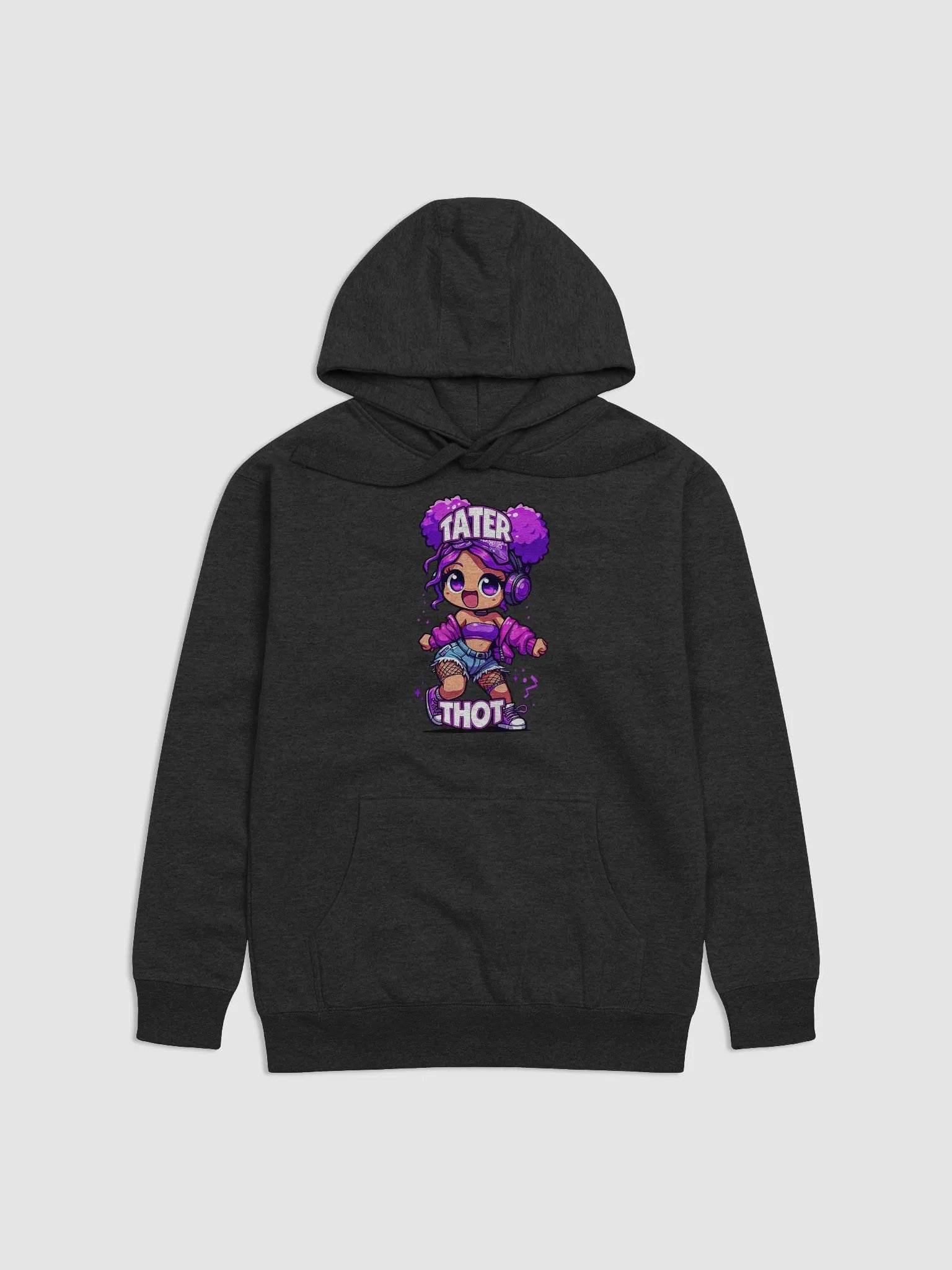 TATER THOT Unisex Premium Hoodie product image (1)