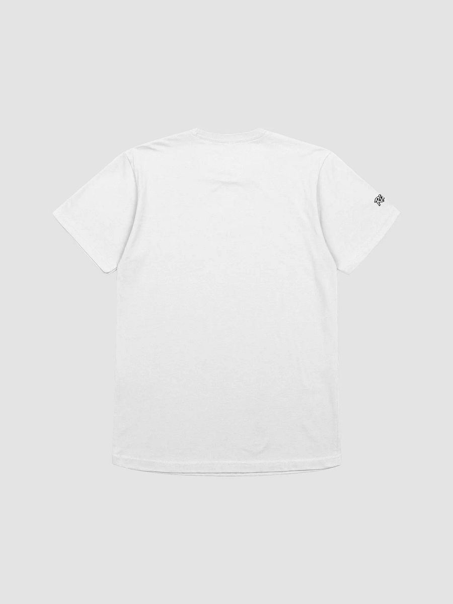 Savage Beast Mountain Biker T-Shirt (Light Colors) product image (5)