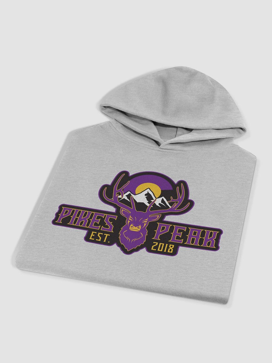 Pikes Peak Sunrise Hoodie product image (5)