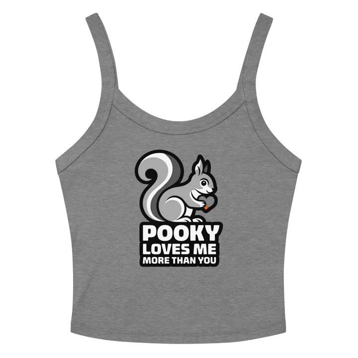 Pooky's Love Tank product image (2)