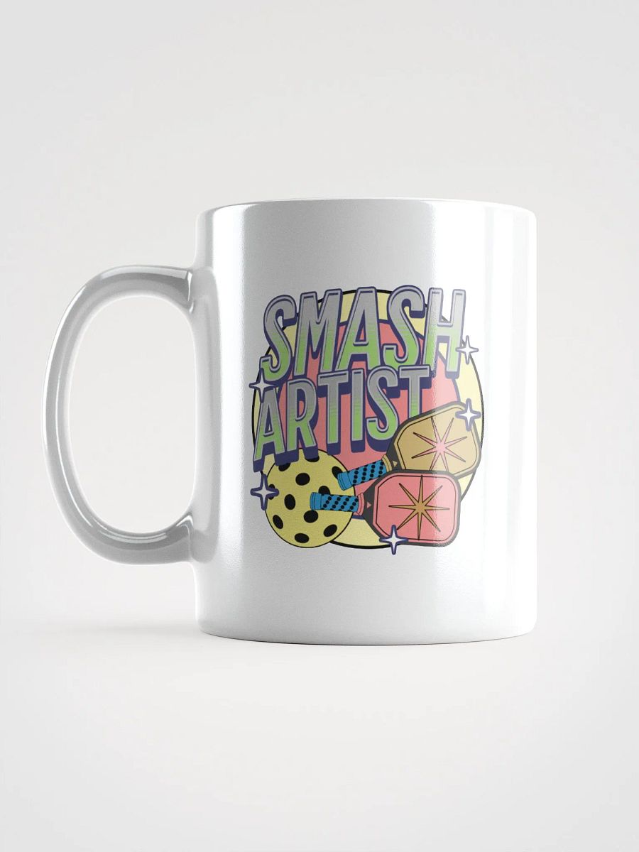 Smash Artist Pickleball Mug product image (1)