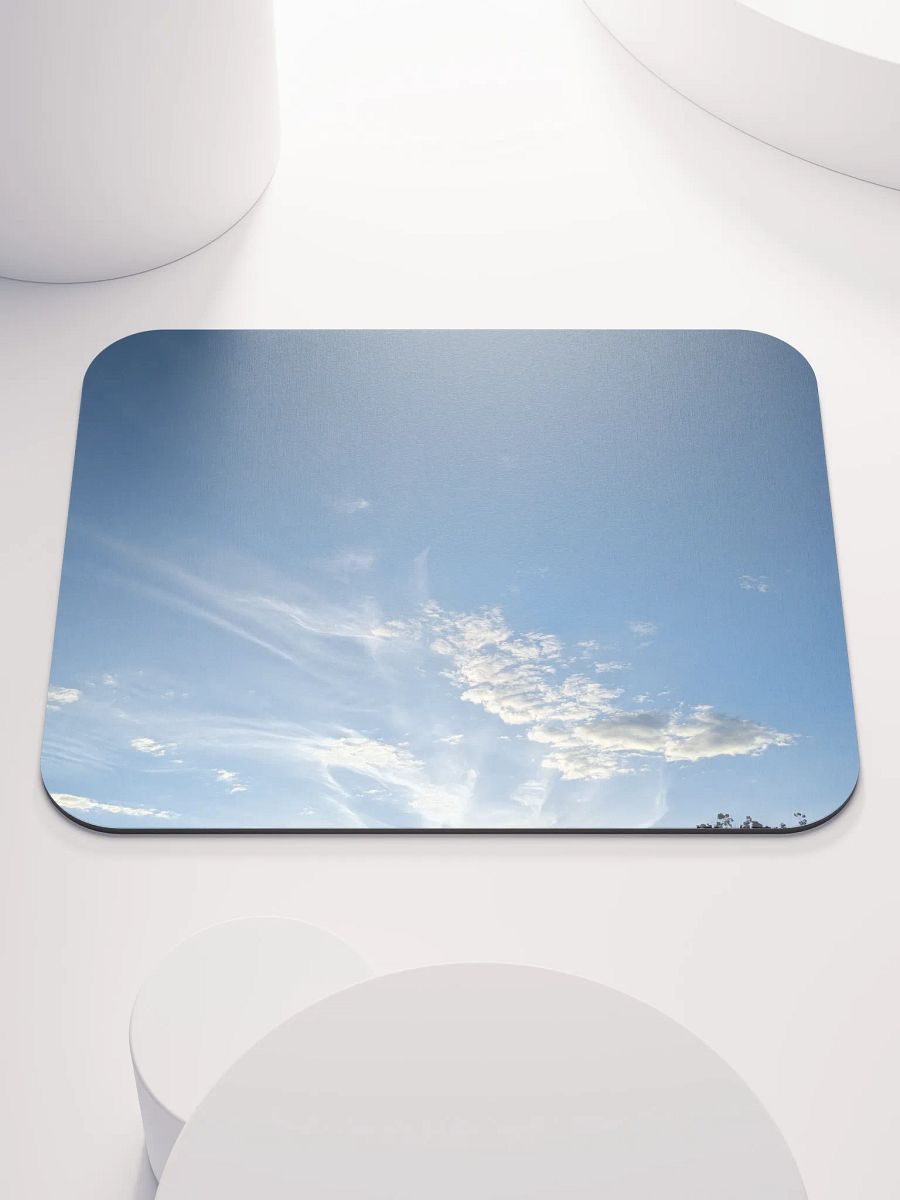 To the Clouds (Mouse Pad) product image (1)