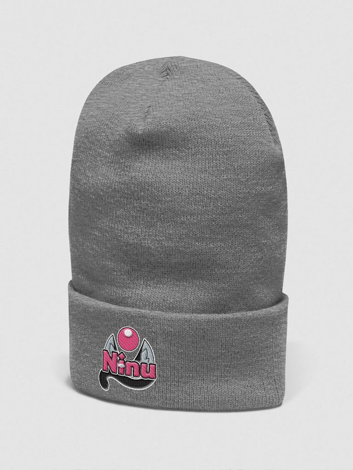Ninu Logo Beanie product image (2)