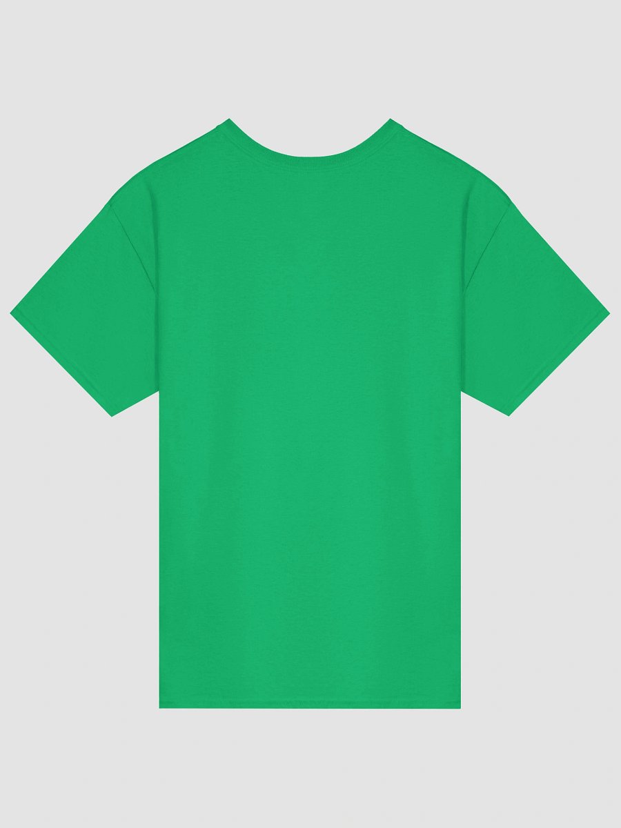 The Secret Cow Level Portal (Green Screen T-Shirt) product image (2)