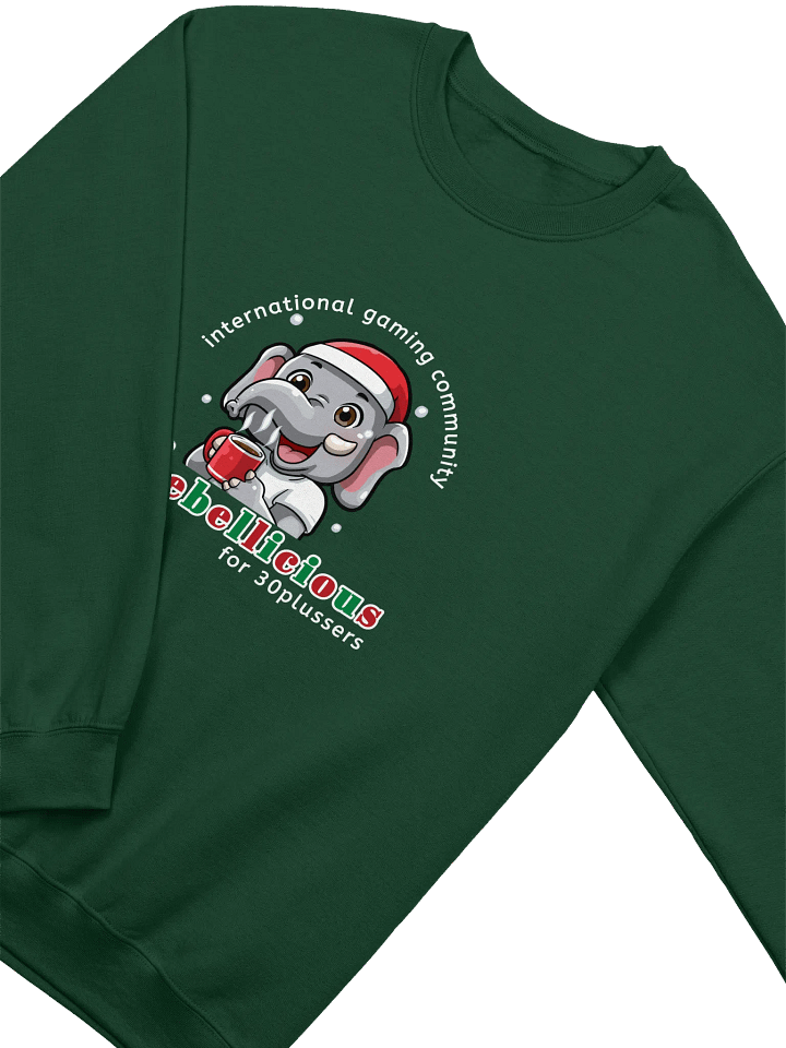 Gildan Hot Chocolate Crewneck product image (10)