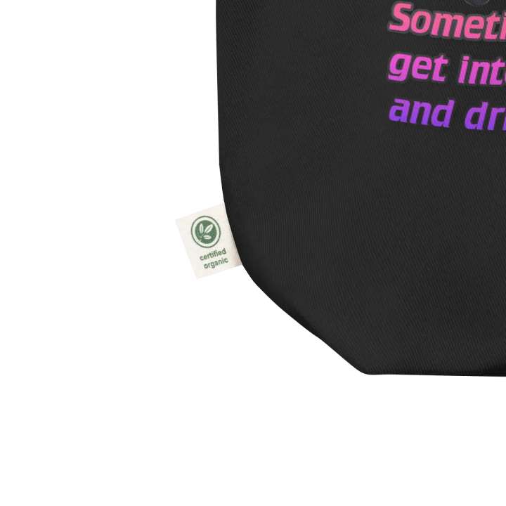 Stupid Little Car Tote Bag product image (2)
