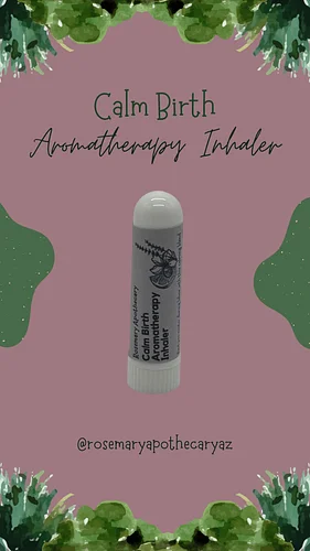 ✨ Product Spotlight: Calm Birth Aromatherapy Inhaler ✨

Designed to support you through one of life’s most powerful transitio...