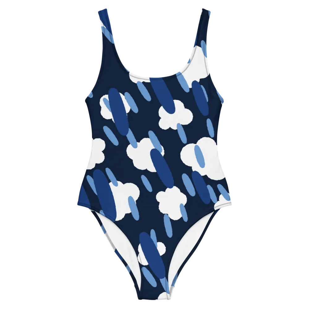 Celestial Clouds All-Over Swimsuit product image (2)