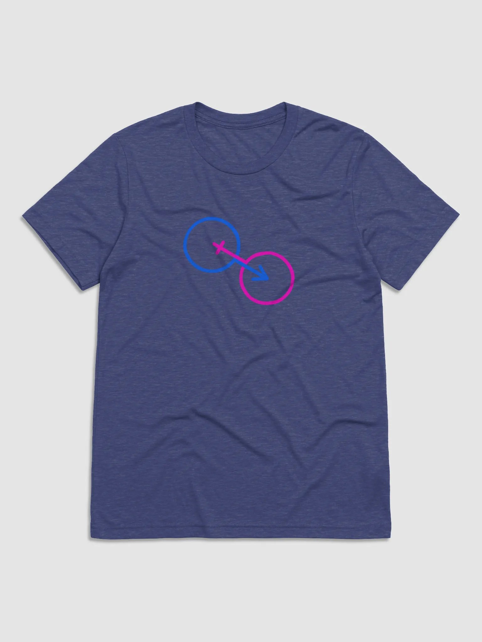 Infinite Traditional Love Unisex Tee product image (2)