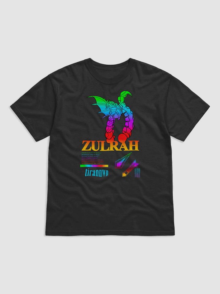 Neon Zulrah Tee product image (1)