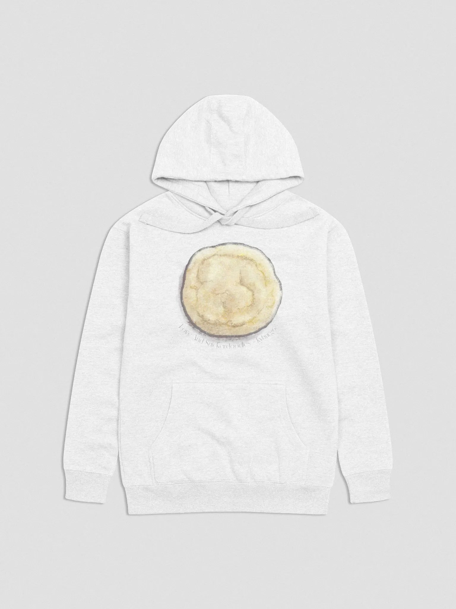 Kyburg60 - Love and Snickerdoodles Hoodie product image (1)