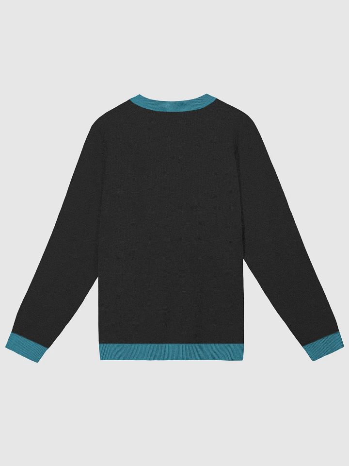 NZMOEY Logo Knitted Crewneck Sweater Classic Fit product image (9)