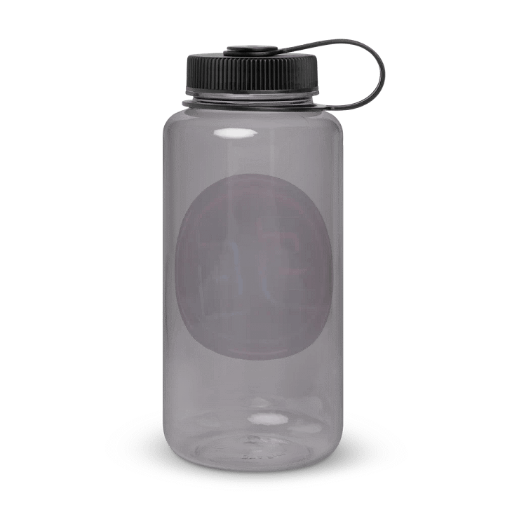 Neon Glow SG Logo Wide Mouth Water Bottle product image (2)