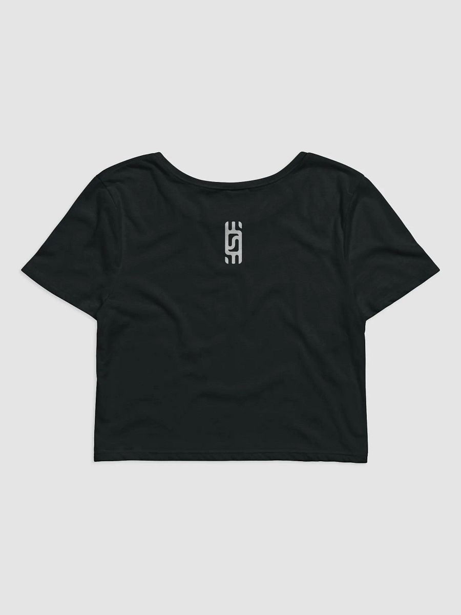 Abstract Elegance Crop Tee product image (7)