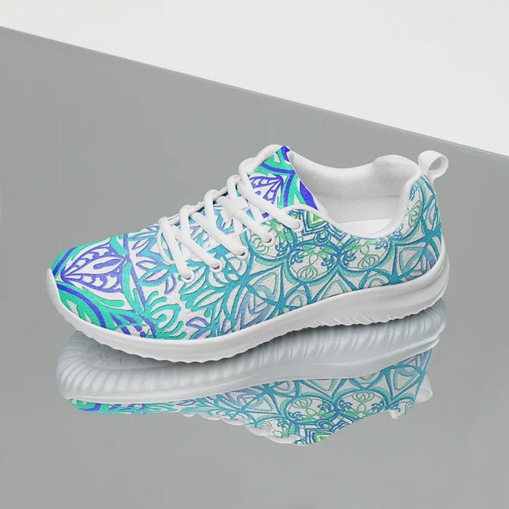 InkSplash Women's Athletic Shoes product image (1)
