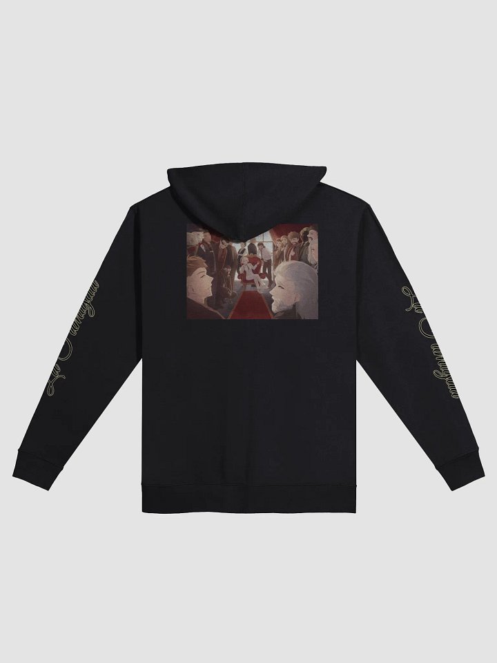 La Famiglia Zip-Up Hoodie product image (3)