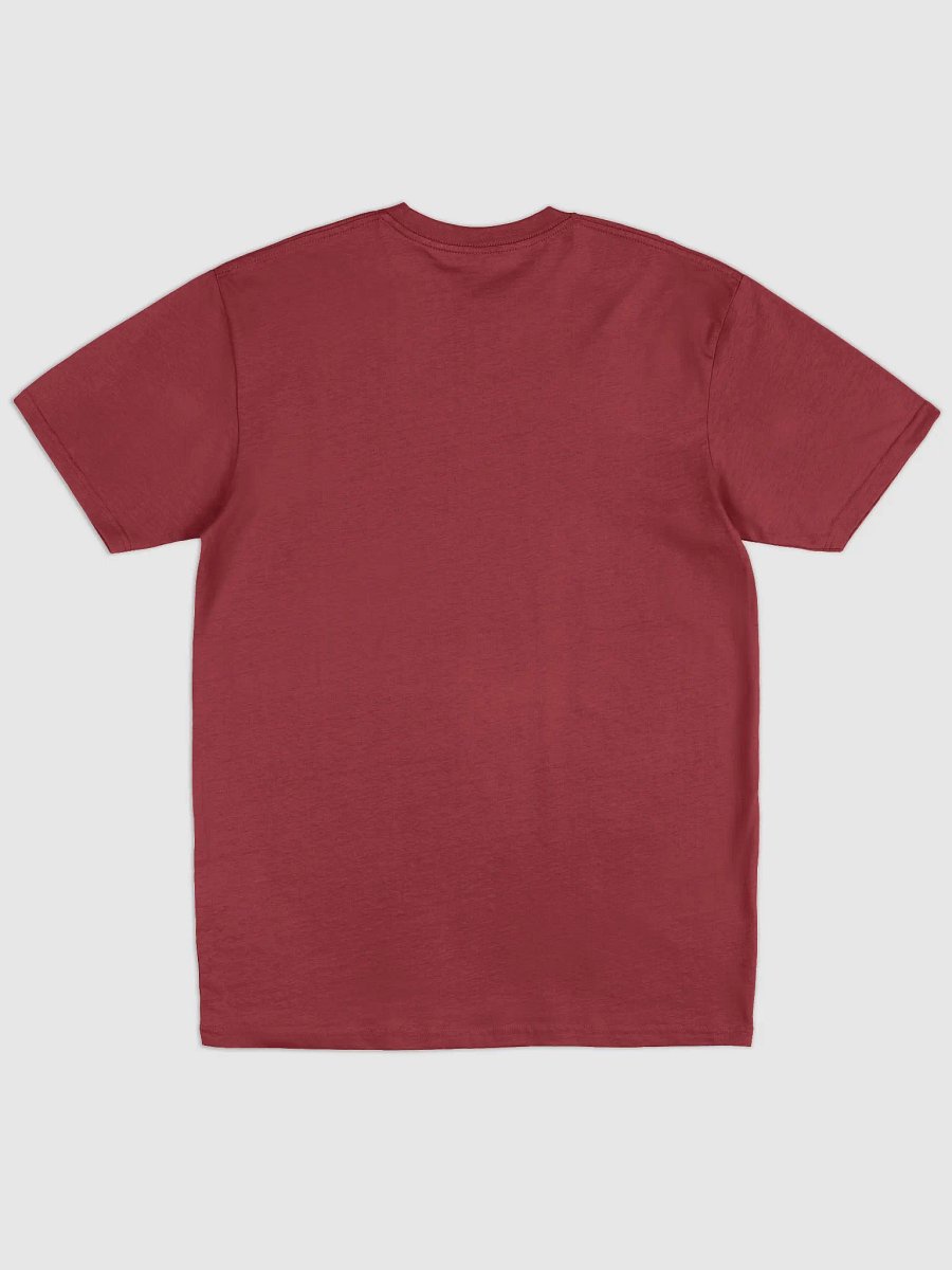 Camiseta roja Sin Censura primavera product image (2)