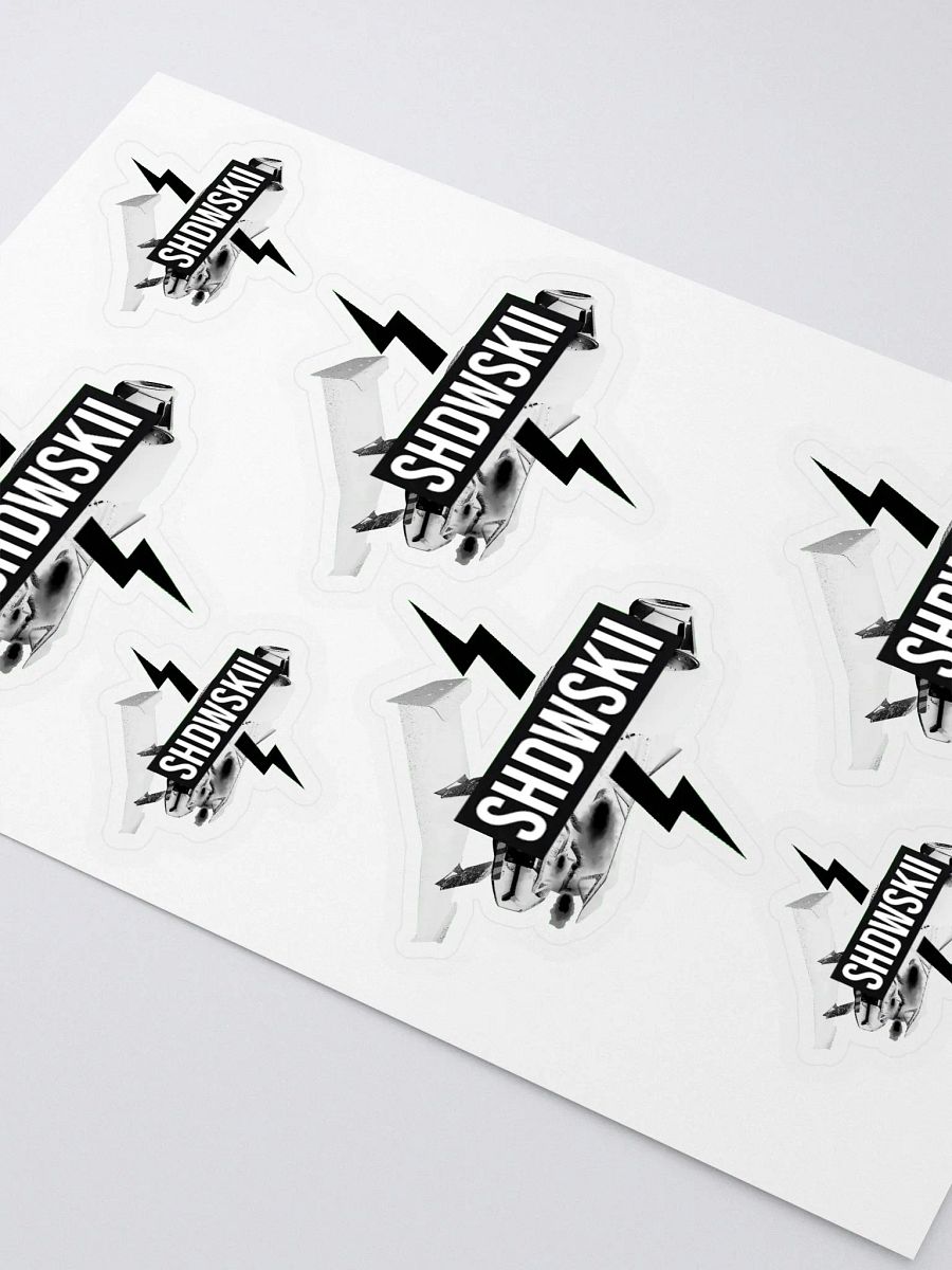 CONCEPT COUNTACH STICKERS product image (3)