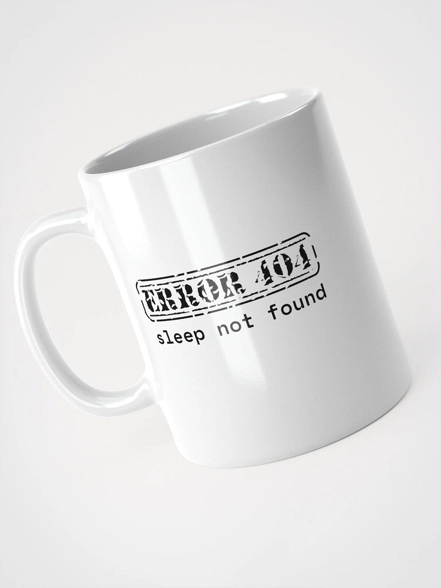 web developer jokes White Glossy Mug product image (8)