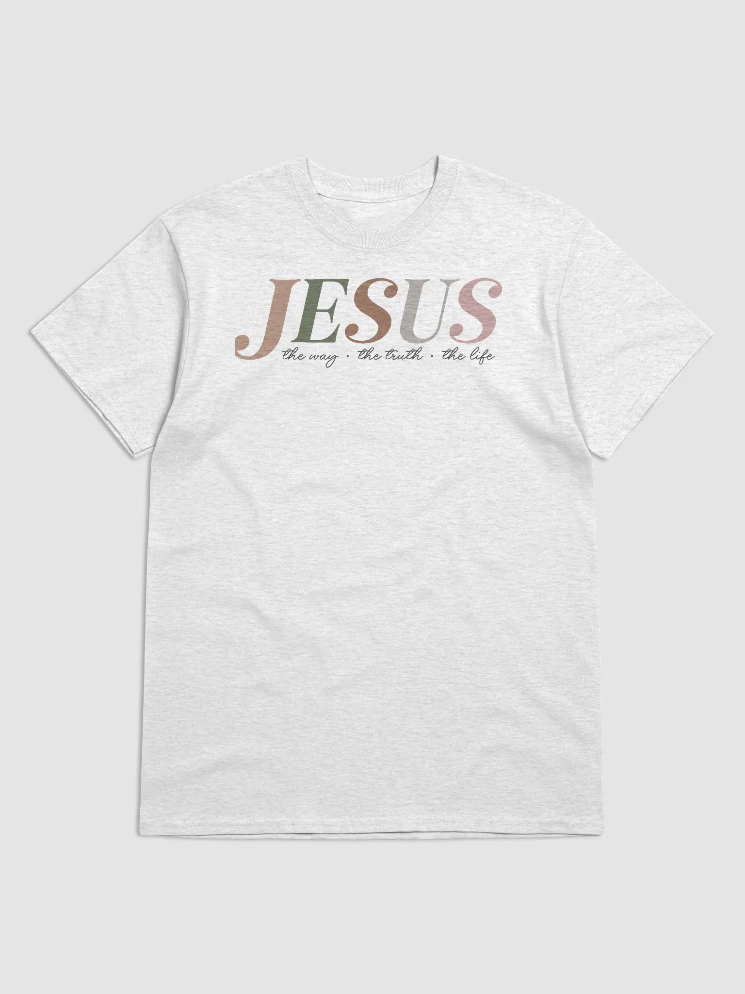 JESUS THE WAY THE TRUTH THE LIFE product image (1)