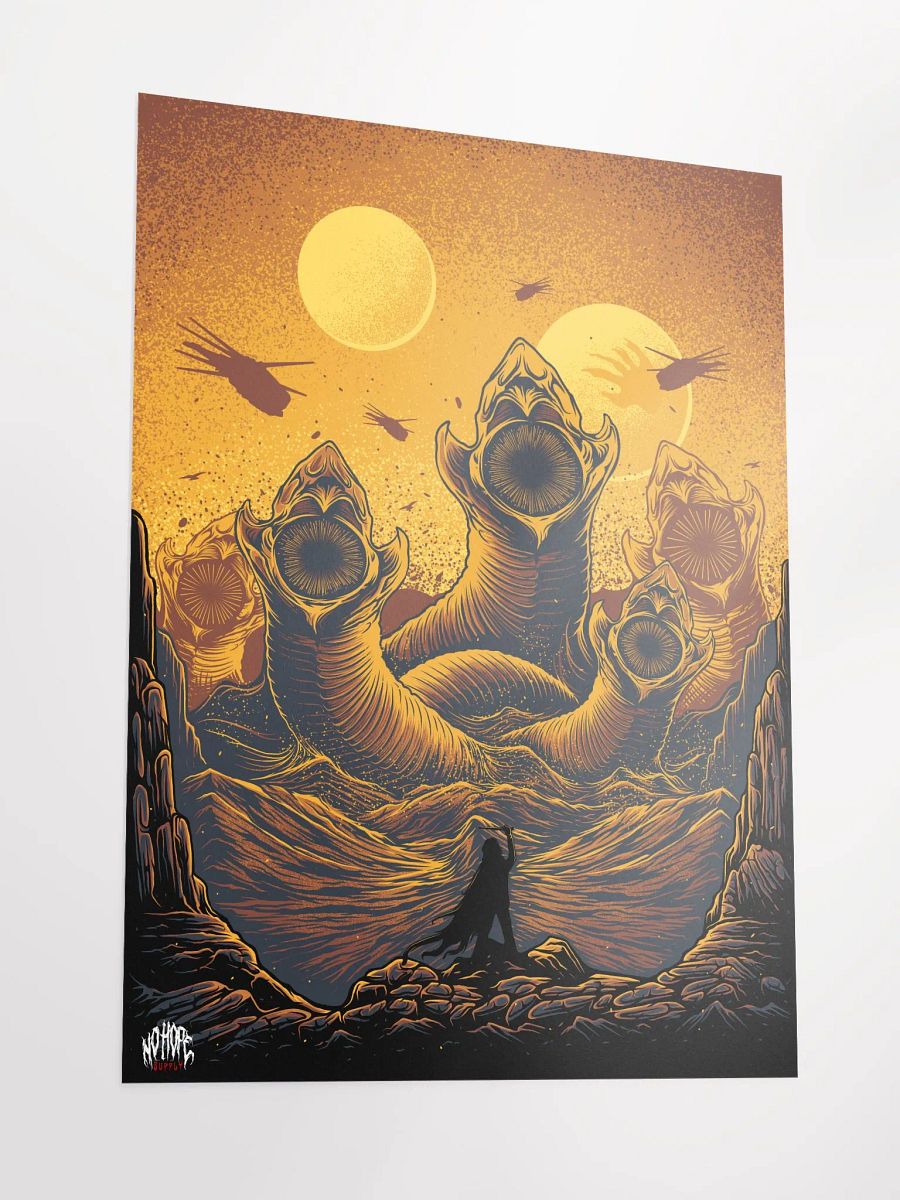 Dune Legacy - Print product image (3)