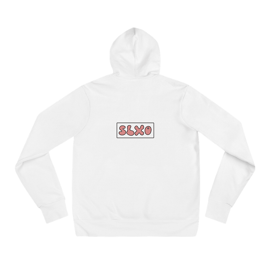 Evil Is More Fun Hoodie - White product image (2)
