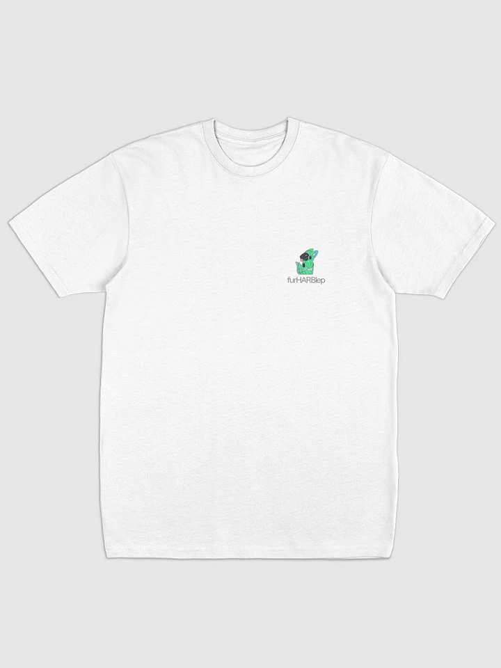 'furHARBlep' t-shirt product image (2)