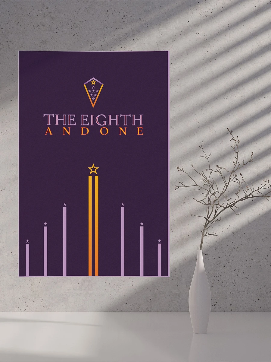 THE EIGHTH AND ONE (poster) product image (7)