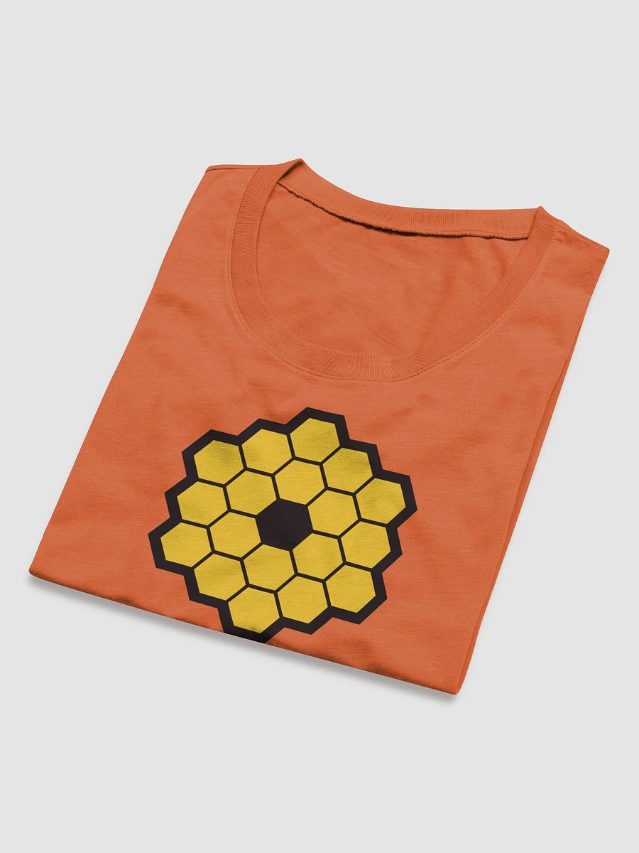 NASA James Webb Space Telescope Time Machine Womens T-Shirt product image (44)
