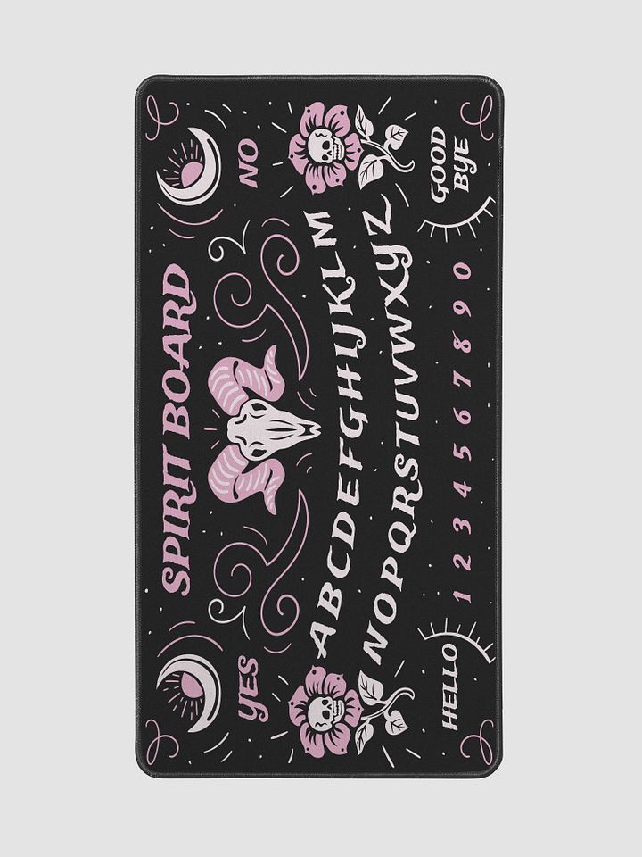 Spirit Ouija Board Gaming Mouse Pad XXL product image (2)