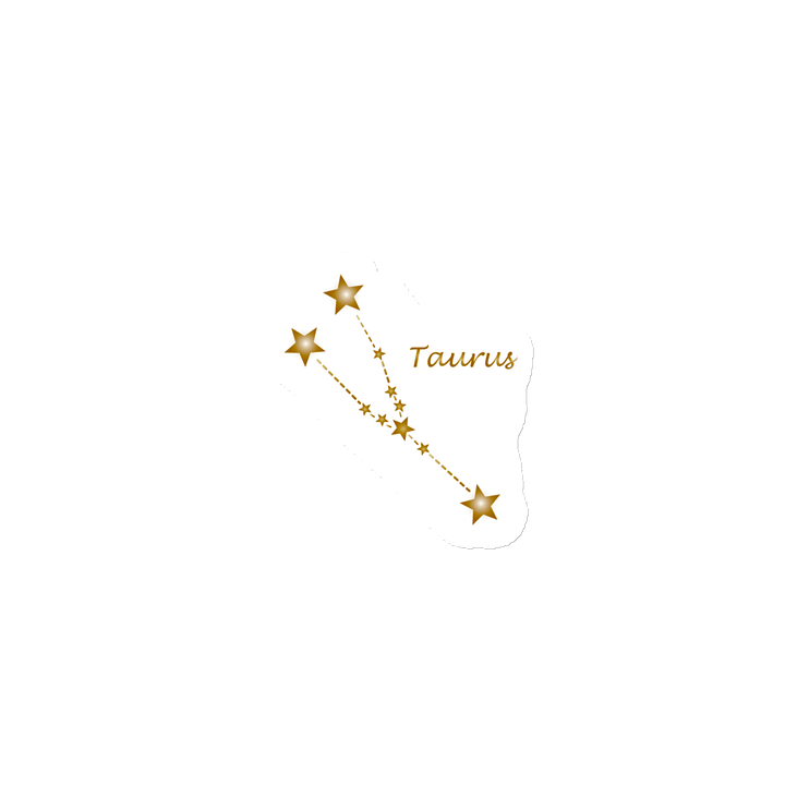 Taurus 2025, Constellation, Magnet product image (1)