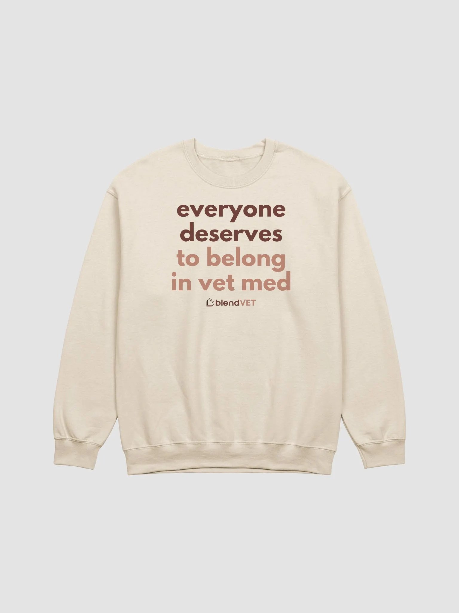 Belonging Crewneck Sweatshirt product image (1)