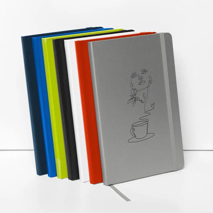 Innovator's Hardcover Notebook for memorable moments moms writers product image (2)