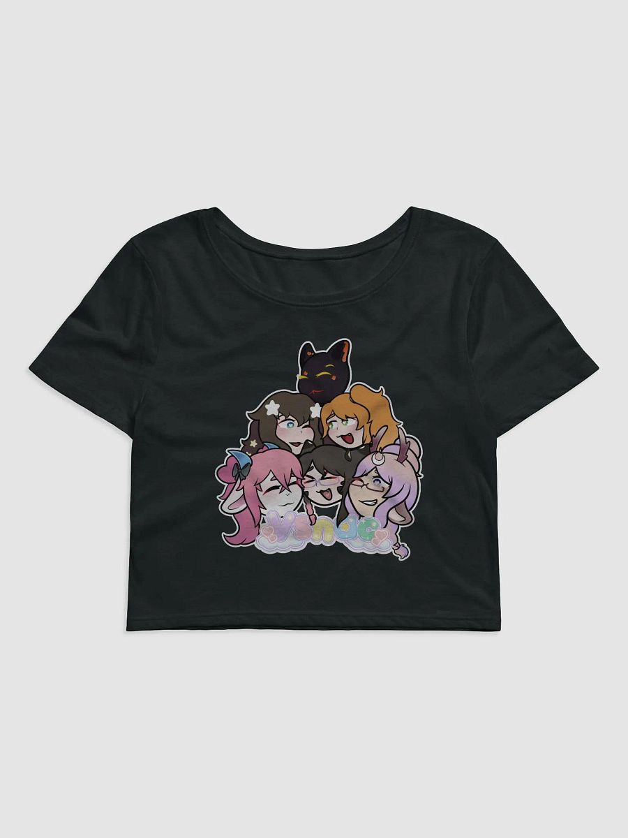 Snac Pack Cropped Tee product image (1)
