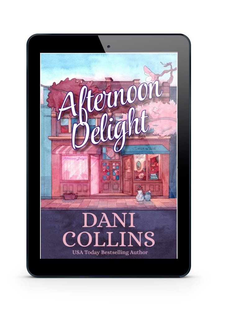 Afternoon Delight product image (1)
